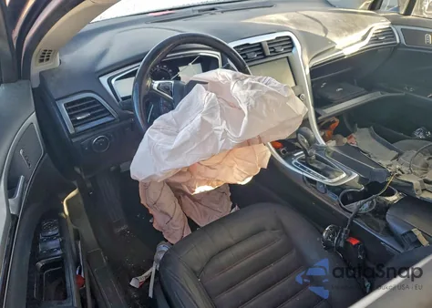 2016 Ford Fusion Se from USA, damaged, VIN 3FA6P0H92GR364090